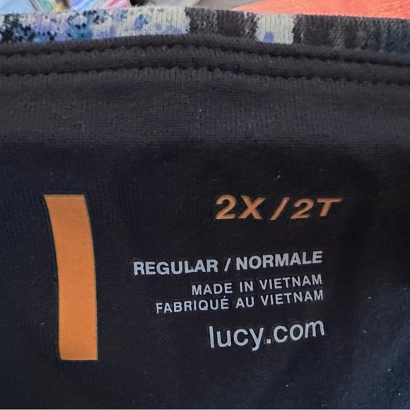 New Lucy leggings 2X - Picture 2 of 3